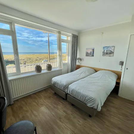 Zeezicht Apartment Katwijk aan Zee