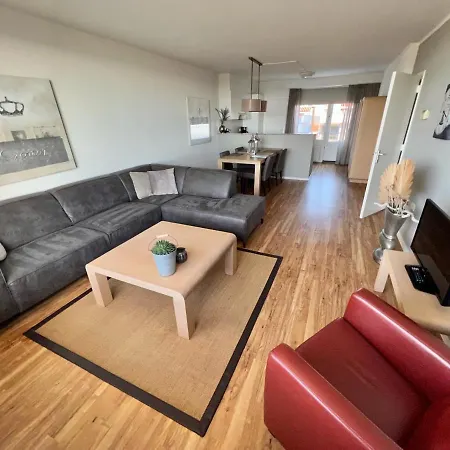 Apartment Zeezicht Katwijk aan Zee